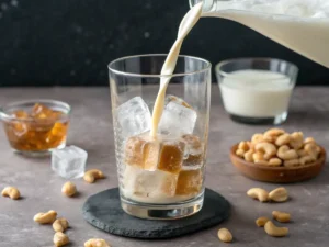 matcha coffee recipe combining earthy matcha with bold coffee flavors. Ready in 5 minutes with health benefits, customization options, and expert tips.