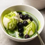creamy Matcha Affogato recipe