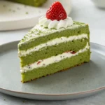 matcha cake recipe soft, fluffy, and bursting with green tea flavor. Perfect for celebrations or a cozy treat at home. Learn how to make it now!