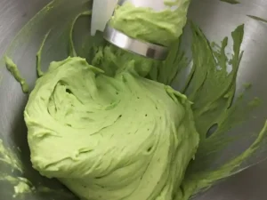 Matcha Cream is a smooth, fluffy topping made from fresh matcha powder and cream. Perfect for lattes, desserts, or pancakes ready in minutes and full of antioxidants.