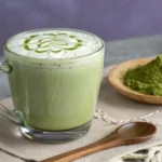 Matcha Green Tea Latte packed with antioxidants. Easy to make, healthy, and delicious — the perfect coffee alternative for a refreshing start to your day!
