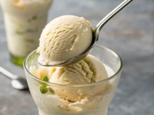 creamy Matcha Affogato recipe