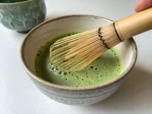 Strawberry Matcha Latte Recipe