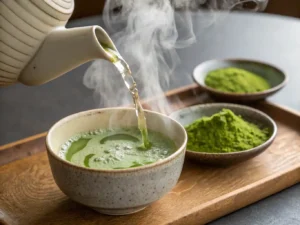 Japanese Matcha Tea