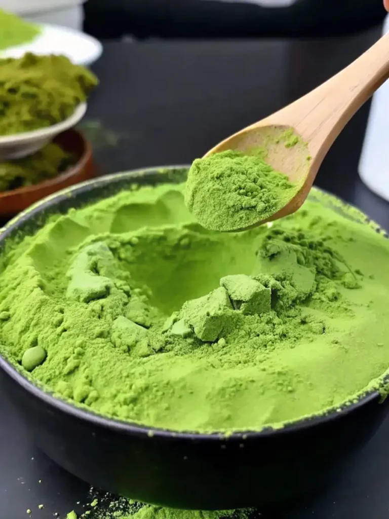 Matcha Cream is a smooth, fluffy topping made from fresh matcha powder and cream. Perfect for lattes, desserts, or pancakes ready in minutes and full of antioxidants.