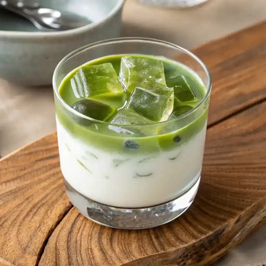 What does matcha taste like? Discover its umami, vegetal, and sweet notes, learn how it differs from green tea, and explore matcha lattes, health benefits.