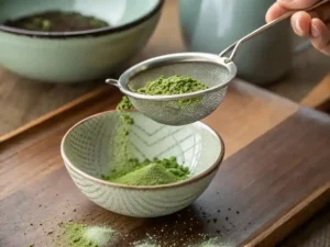 Japanese Matcha Tea