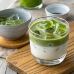 What does matcha taste like? Discover its umami, vegetal, and sweet notes, learn how it differs from green tea, and explore matcha lattes, health benefits.