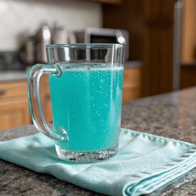 Horse Salt Recipe