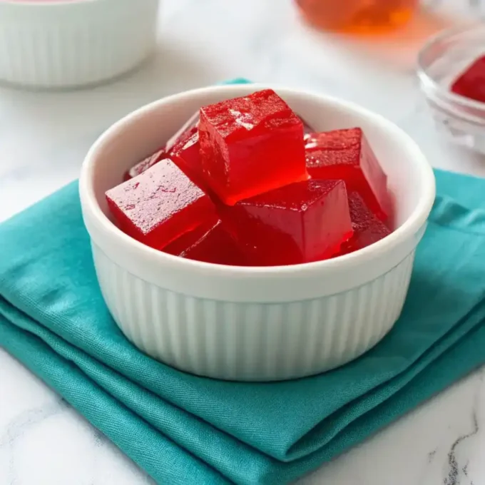Jello Weight Loss Recipe – Simple Low-Cal Dessert