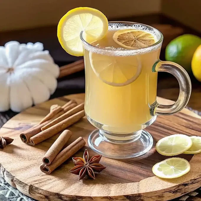 Close-up of Honey Trick Recipe mixture featuring honey, cinnamon, and nuts on a wooden table