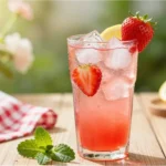 Strawberry Lemonade