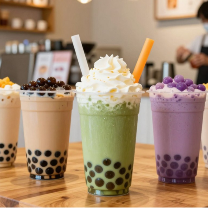 bubble tea