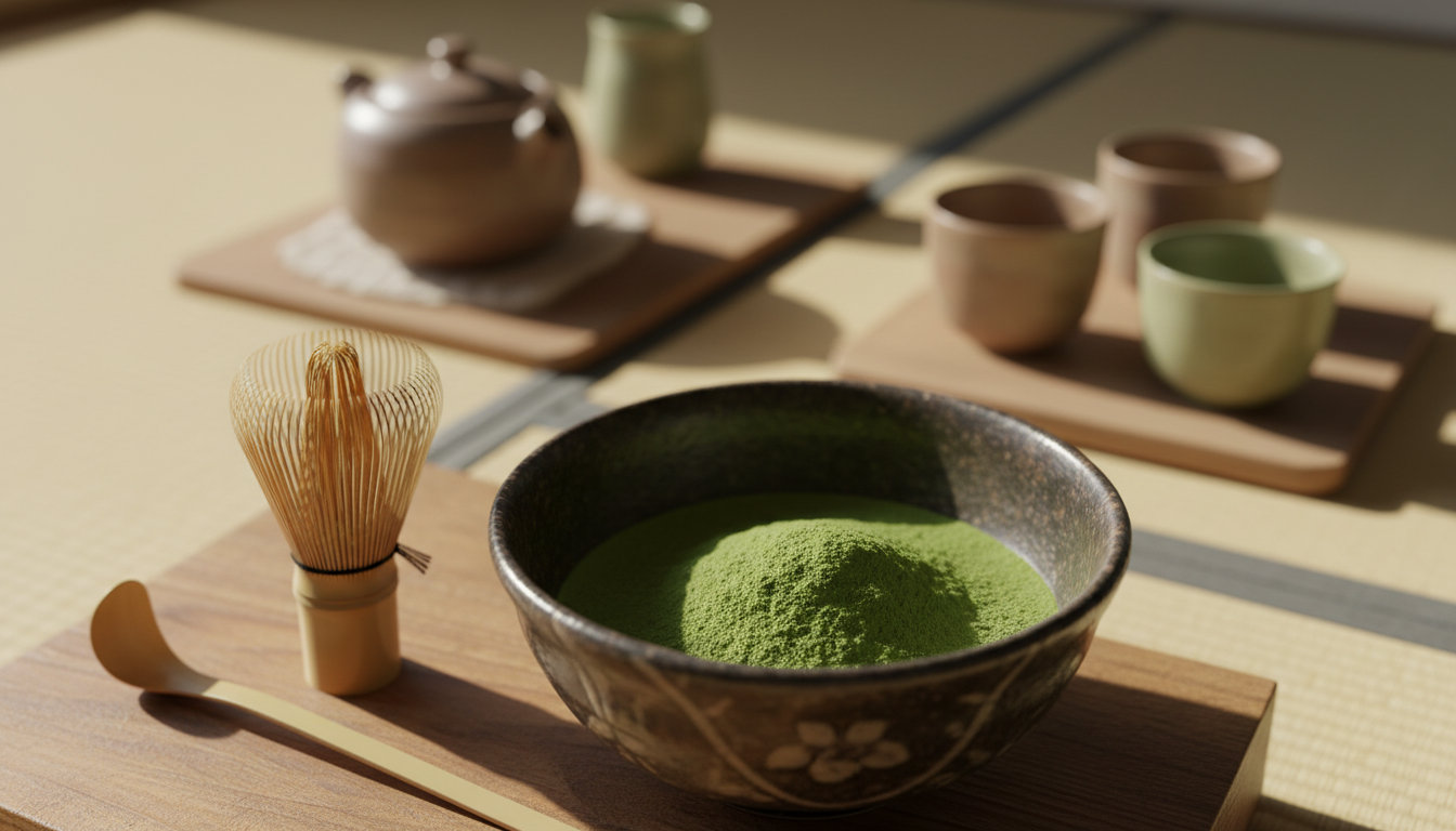 matcha